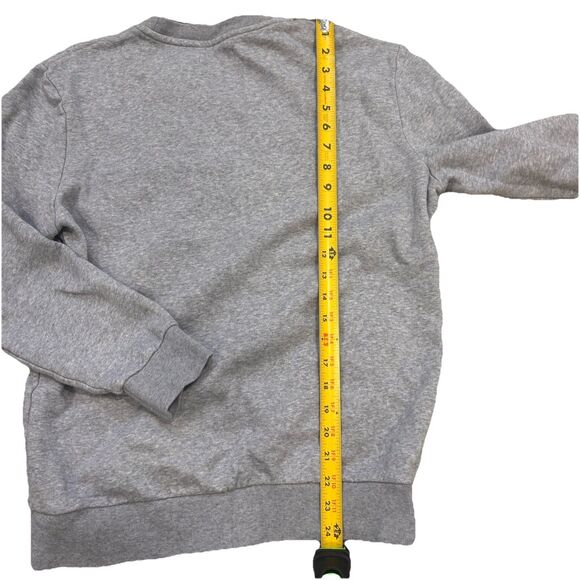 Calvin Klein Jeans Unisex Logo Sweatshirt & Sweatpants Set S - Picture 10 of 11